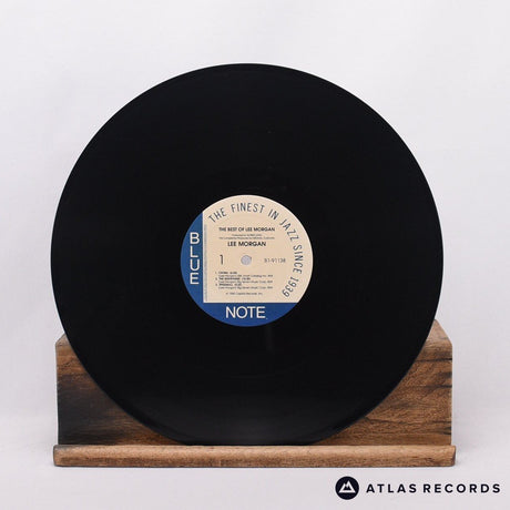 Lee Morgan - The Best Of Lee Morgan - LP Vinyl Record - EX/EX
