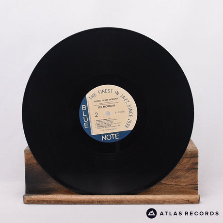 Lee Morgan - The Best Of Lee Morgan - LP Vinyl Record - EX/EX