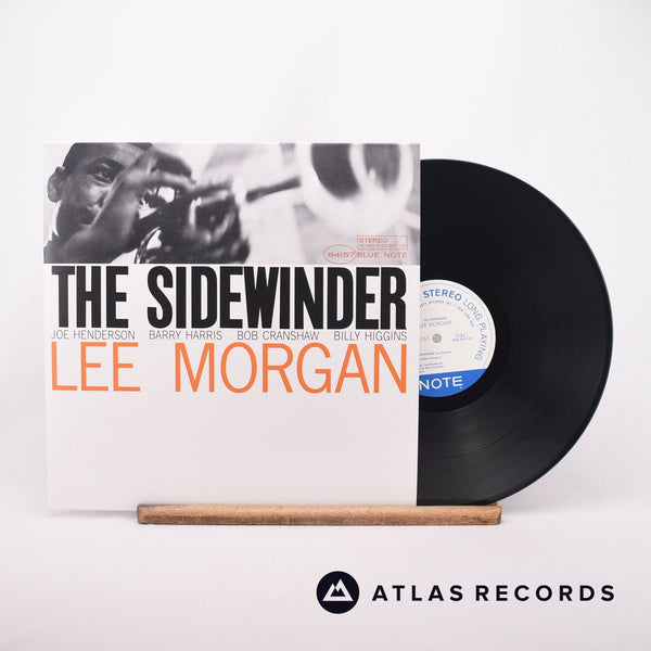 Lee Morgan The Sidewinder LP Vinyl Record NM/NM – Atlas Records