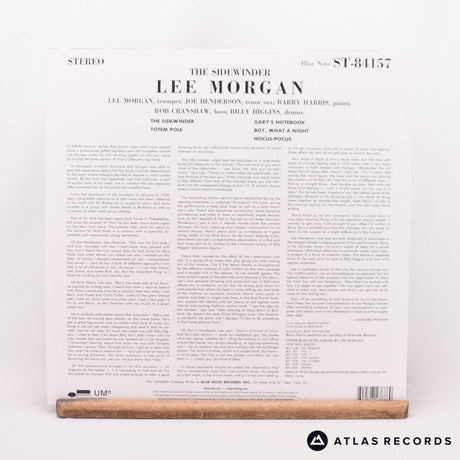 Lee Morgan - The Sidewinder - 180G Reissue LP Vinyl Record - NM/NM