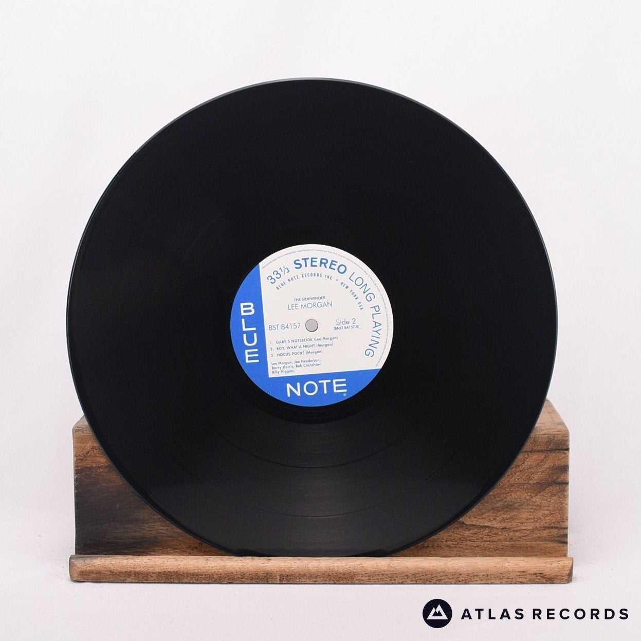 Lee Morgan The Sidewinder LP Vinyl Record NM/NM – Atlas Records
