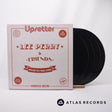 Lee Perry & Friends Back To The Ark 4 x 12" Vinyl Record - Front Cover & Record