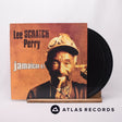 Lee Perry Jamaican E.T. 2 x LP Vinyl Record - Front Cover & Record