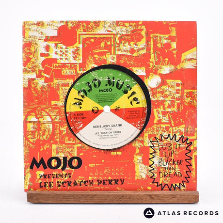 Lee Perry Kentucky Skank 7" Vinyl Record - In Sleeve