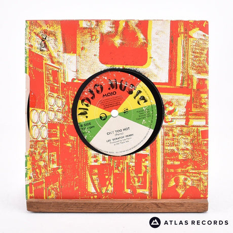 Lee Perry - Kentucky Skank - 7" Vinyl Record - EX/VG+