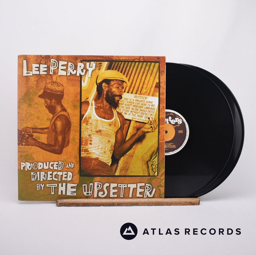 Lee Perry - Produced And Directed By The Upsetter - Double LP Vinyl Record