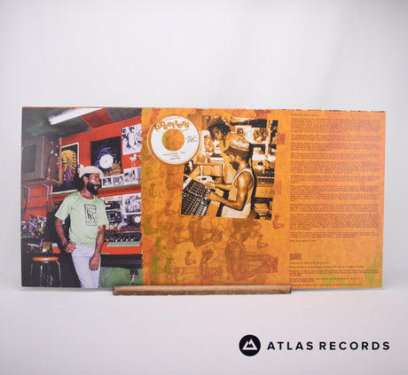 Lee Perry - Produced And Directed By The Upsetter - Double LP Vinyl Record