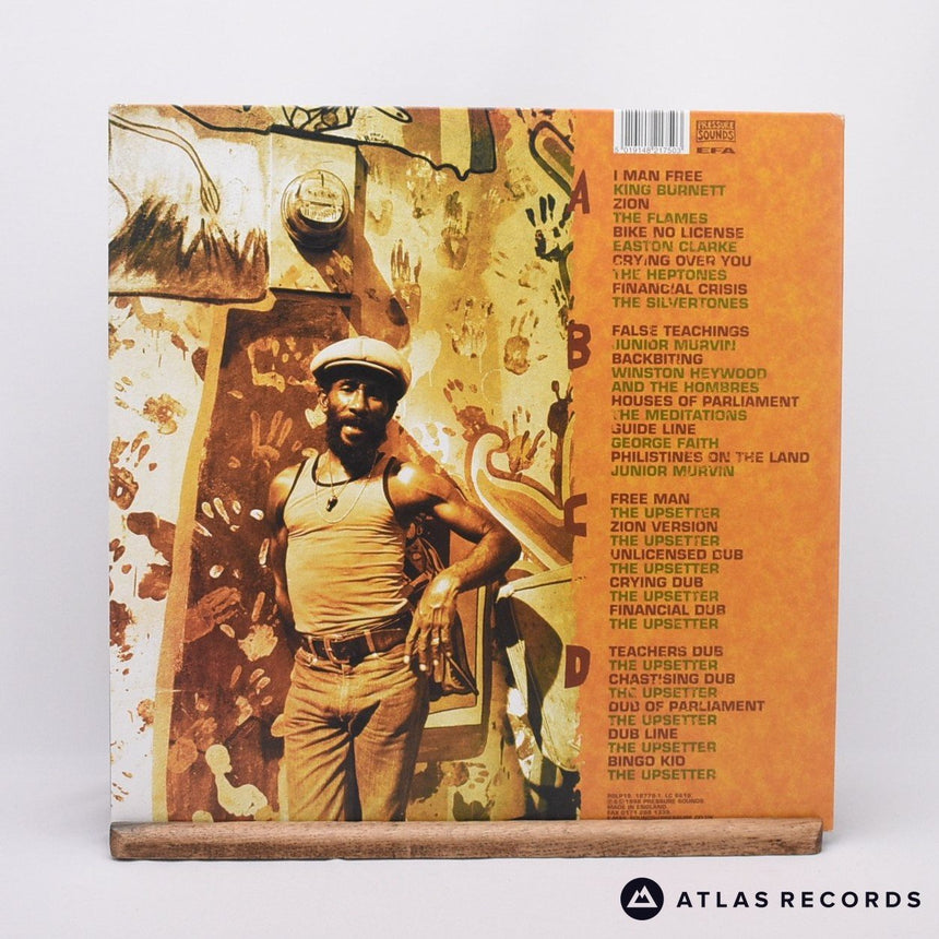 Lee Perry - Produced And Directed By The Upsetter - Double LP Vinyl Record