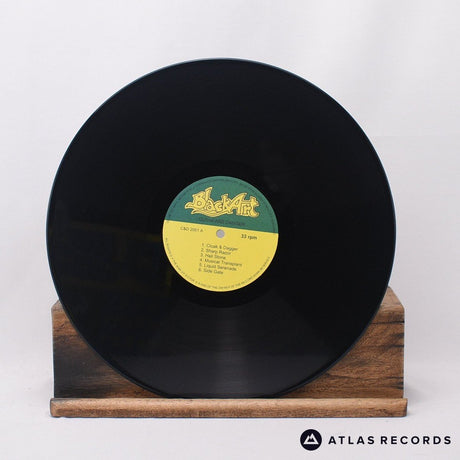 Lee Perry & The Upsetters - Cloak And Dagger - A B LP Vinyl Record - EX/EX