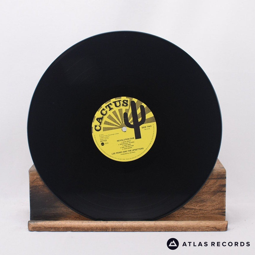 Lee Perry & The Upsetters - Revolution Dub - 1/A 2/A LP Vinyl Record - EX/NM