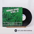 Lee Perry & The Upsetters Sensi Dub Vol. 2 LP Vinyl Record - Front Cover & Record