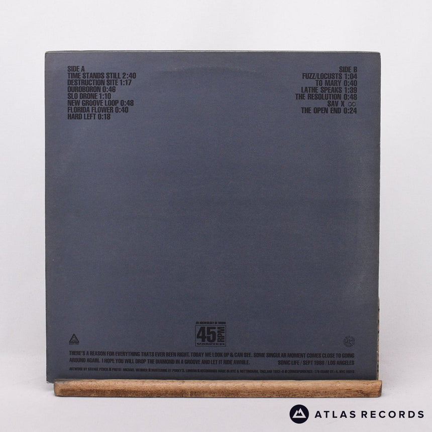 Lee Ranaldo - From Here To Infinity - 12" Vinyl Record - VG+/VG+