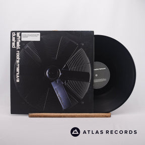 Leftfield Dusted 12" Vinyl Record - Front Cover & Record