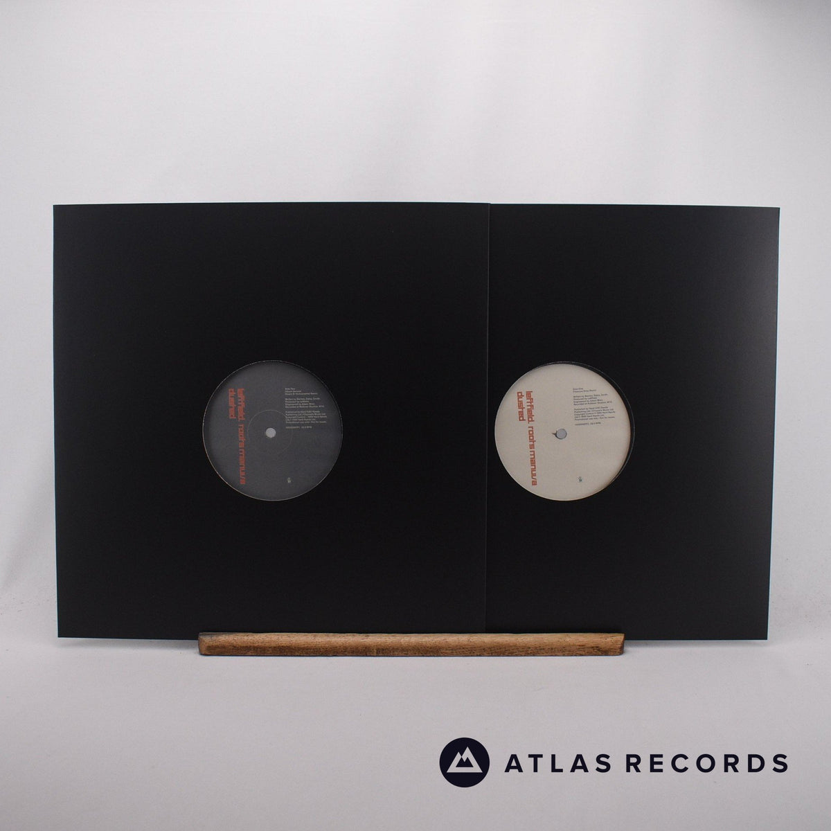 Leftfield Dusted 2 x 12" Vinyl Record - In Sleeve
