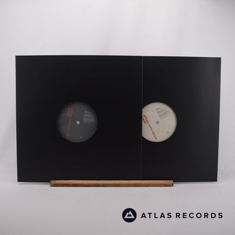 Leftfield - Dusted - Promo 2 x 12" Vinyl Record - EX