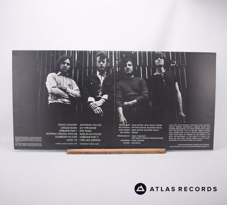 Legend - Legend - Gatefold 1Y//3 2Y//4 LP Vinyl Record - EX/EX