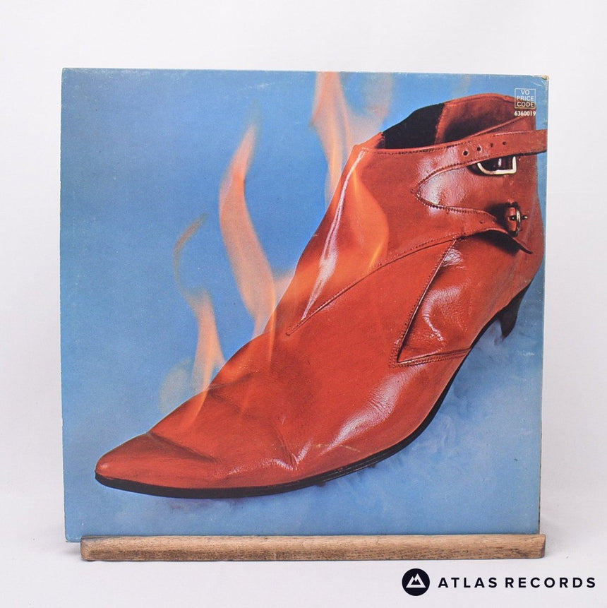 Legend - Legend - Gatefold 1Y//3 2Y//4 LP Vinyl Record - EX/EX