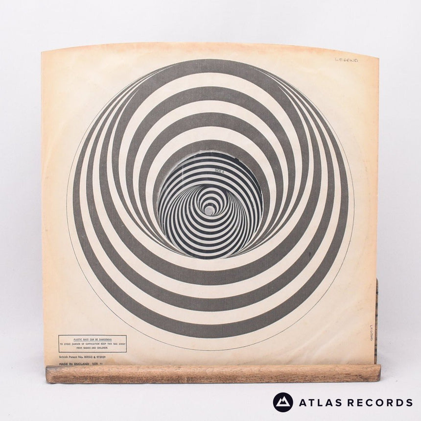 Legend - Legend - Gatefold 1Y//3 2Y//4 LP Vinyl Record - EX/EX