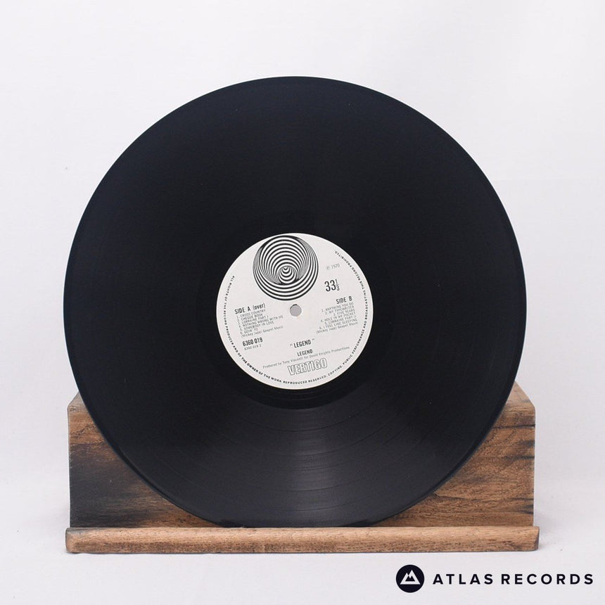 Legend - Legend - Gatefold 1Y//3 2Y//4 LP Vinyl Record - EX/EX