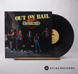 Legs Diamond Out On Bail LP Vinyl Record - Front Cover & Record