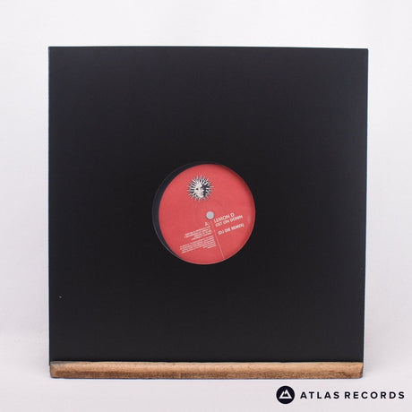 Lemon D The Drum + Bass Fiesta Remixes . 2 12" Vinyl Record - In Sleeve