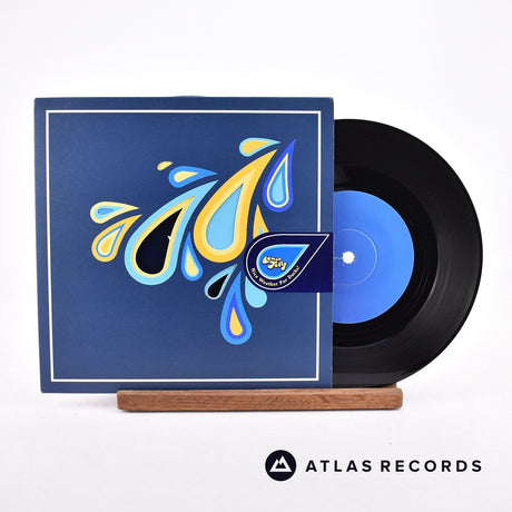 Lemon Jelly Nice Weather For Ducks! 7" Vinyl Record - Front Cover & Record