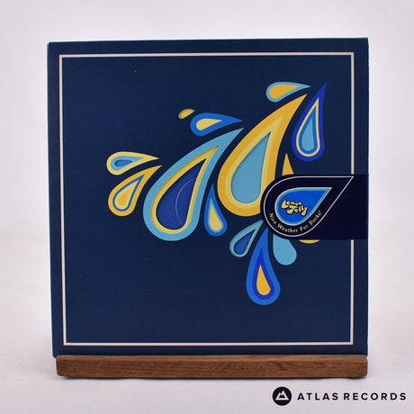 Lemon Jelly Nice Weather For Ducks! 7" Vinyl Record - Front Cover & Record