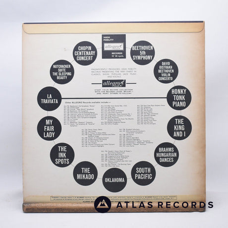 Lena Horne - Lena Horne - LP Vinyl Record - VG+/EX