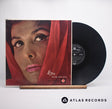 Lena Horne Lovely And Alive LP Vinyl Record - Front Cover & Record