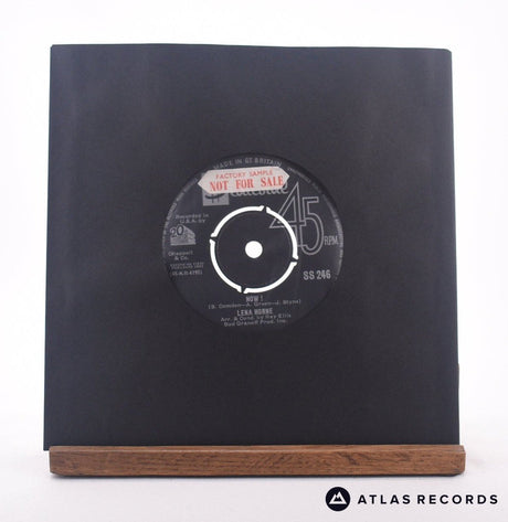 Lena Horne Now! 7" Vinyl Record - In Sleeve