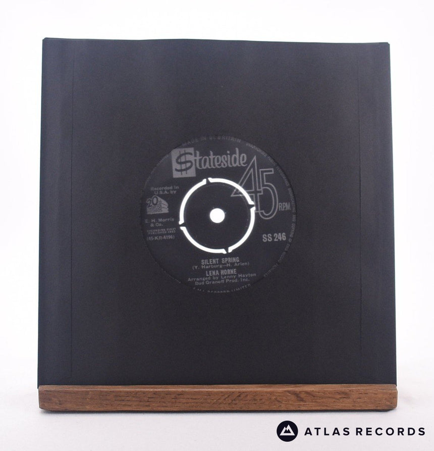 Lena Horne - Now! / Silent Spring - 7" Vinyl Record - EX