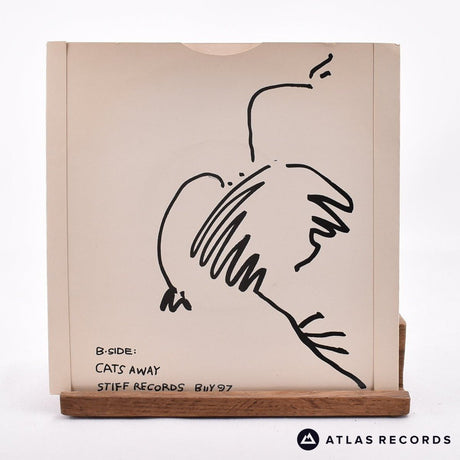 Lene Lovich - New Toy - 7" Vinyl Record - NM/NM