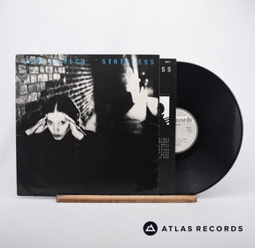 Lene Lovich Stateless LP Vinyl Record - Front Cover & Record