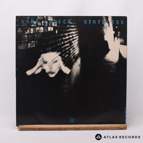 Lene Lovich - Stateless - LP Vinyl Record - VG+/VG+