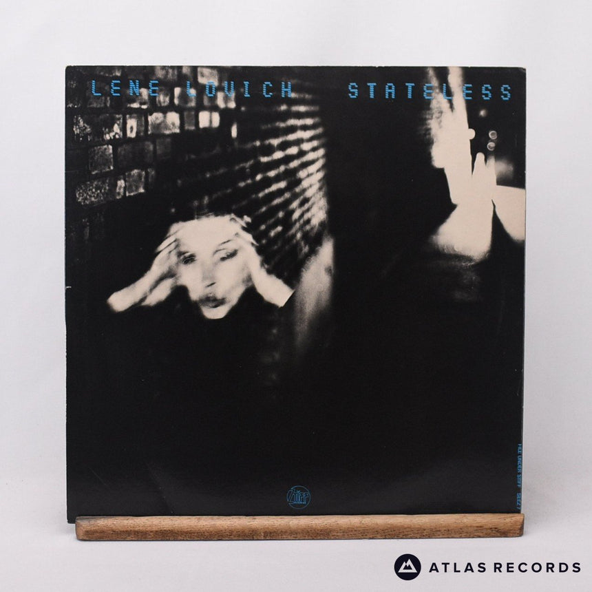 Lene Lovich - Stateless - LP Vinyl Record - VG+/VG+