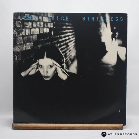 Lene Lovich - Stateless - LP Vinyl Record - VG+/EX