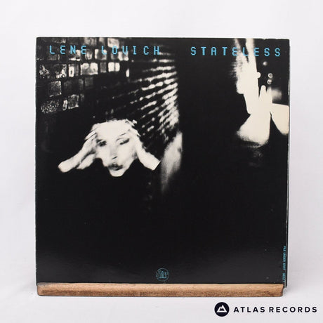 Lene Lovich - Stateless - Red A-1 B-1 LP Vinyl Record - VG+/EX
