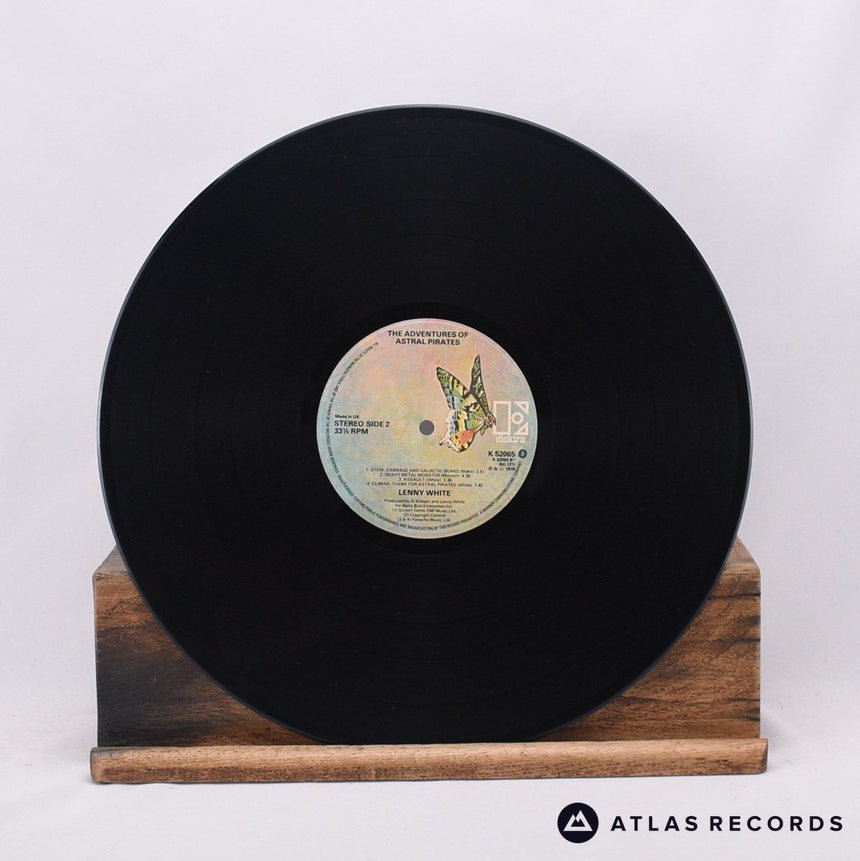 Lenny White - Presents The Adventures Of Astral Pirates - LP Vinyl Record