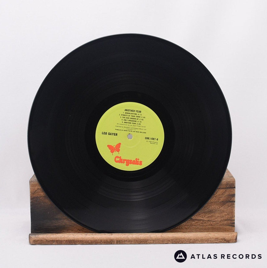 Leo Sayer - Another Year - LP Vinyl Record - VG+/EX