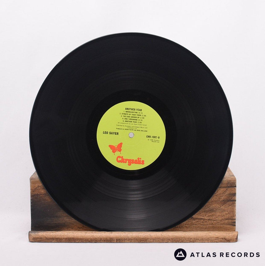 Leo Sayer - Another Year - LP Vinyl Record - VG+/EX