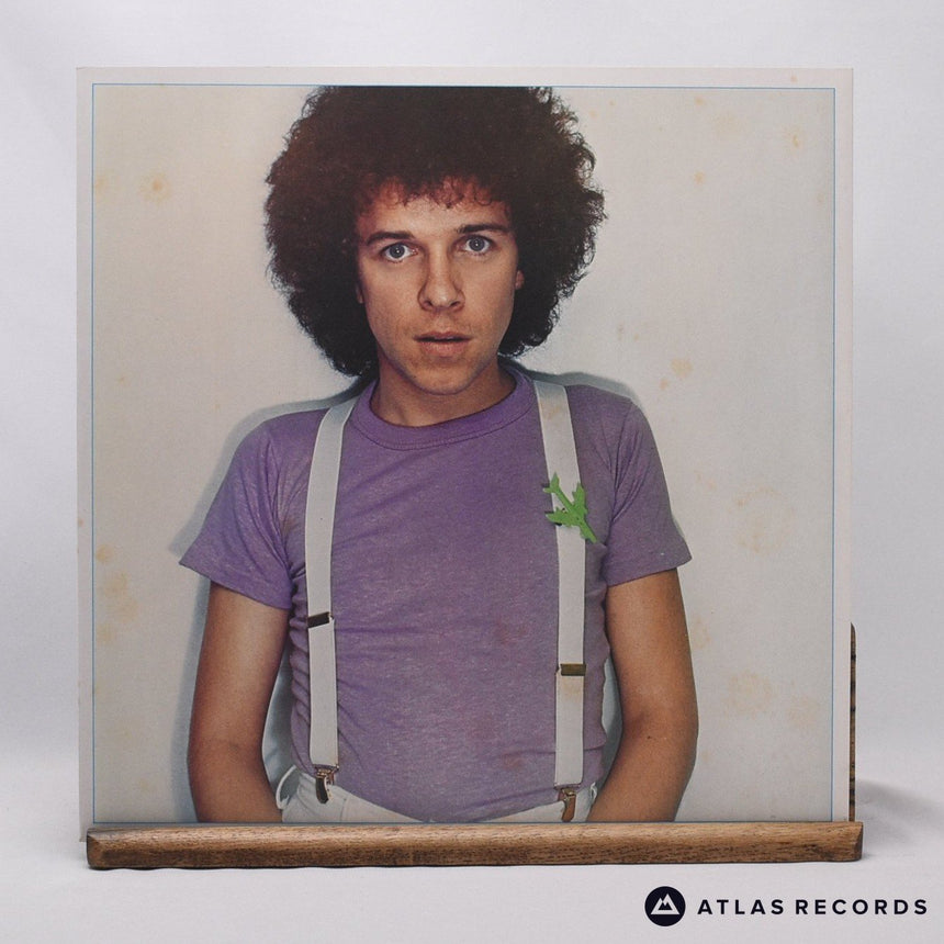Leo Sayer - Endless Flight - LP Vinyl Record - EX/EX