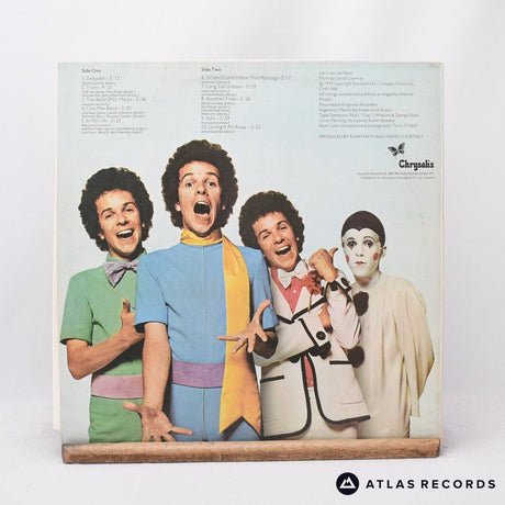 Leo Sayer - Just A Boy - LP Vinyl Record - EX/VG+