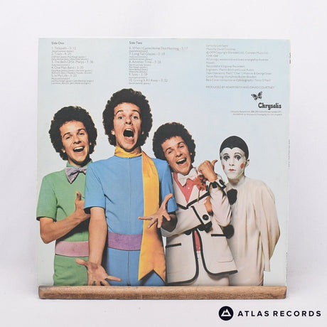 Leo Sayer - Just A Boy - Booklet LP Vinyl Record - EX/VG+