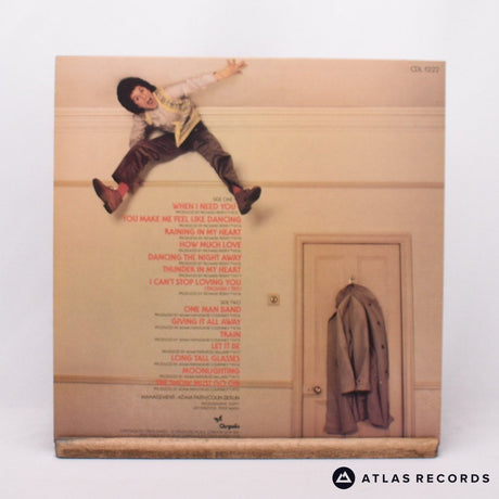 Leo Sayer - The Very Best Of Leo Sayer - LP Vinyl Record - EX/EX