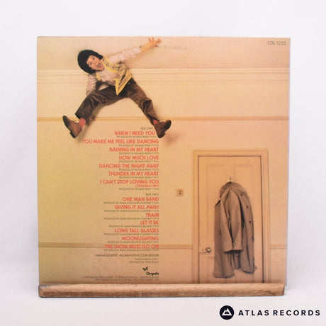 Leo Sayer - The Very Best Of Leo Sayer - LP Vinyl Record - EX/EX