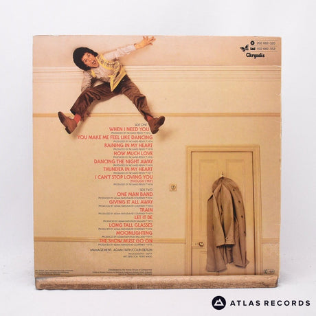 Leo Sayer - The Very Best Of Leo Sayer - LP Vinyl Record - EX/EX