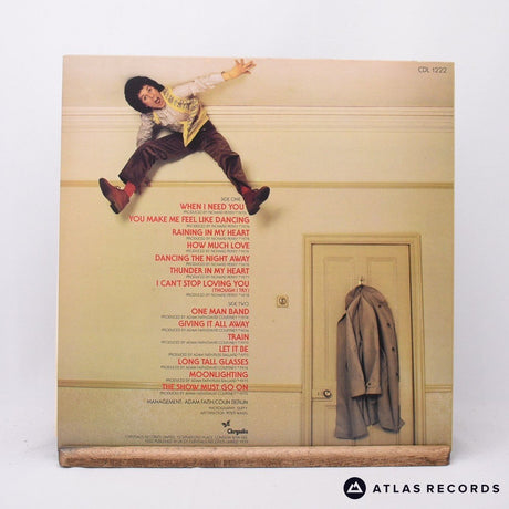 Leo Sayer - The Very Best Of Leo Sayer - LP Vinyl Record - NM/EX