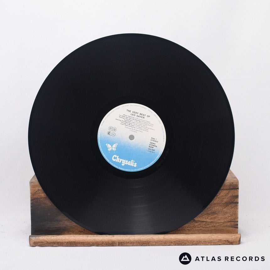 Leo Sayer - The Very Best Of Leo Sayer - LP Vinyl Record - EX/EX