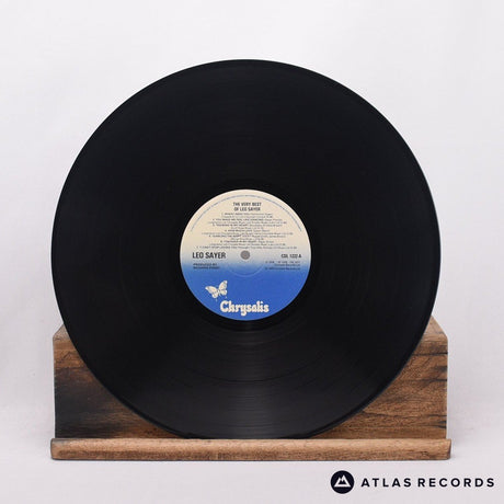 Leo Sayer - The Very Best Of Leo Sayer - LP Vinyl Record - EX/EX