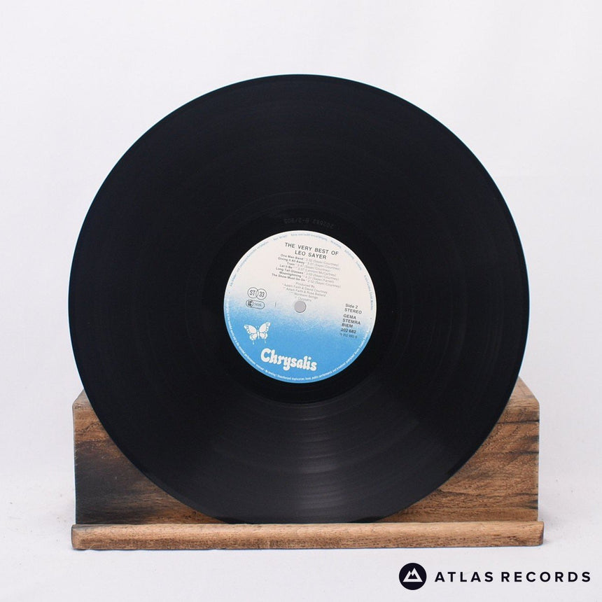 Leo Sayer - The Very Best Of Leo Sayer - LP Vinyl Record - EX/EX